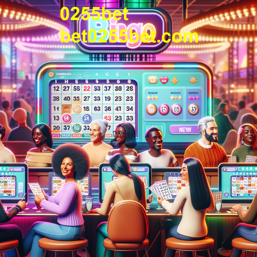 A Ascensão do Bingo Online no 0255bet